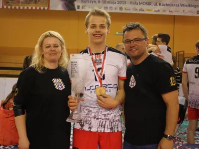 Medale Klubowych Mistrzostw Polski